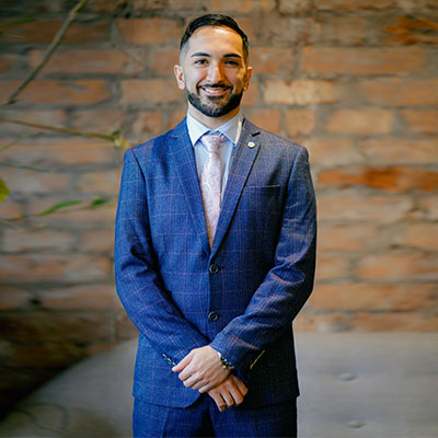 Dr. Reza Soltanpour